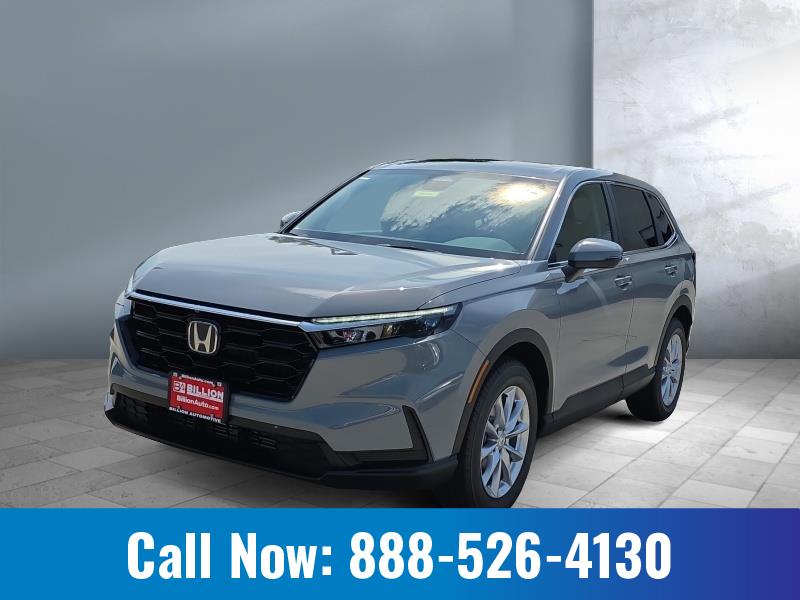 New 2026 Honda CR-V EX Crossovers