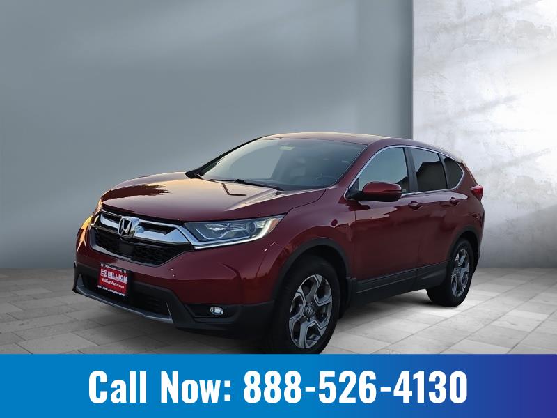 Used 2019 Honda CR-V EX-L Crossovers