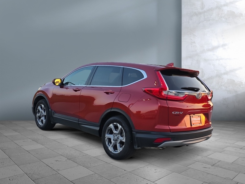 2019 Honda CR-V
