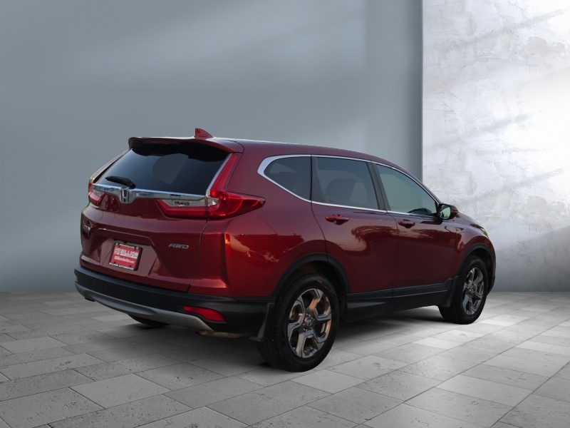2019 Honda CR-V