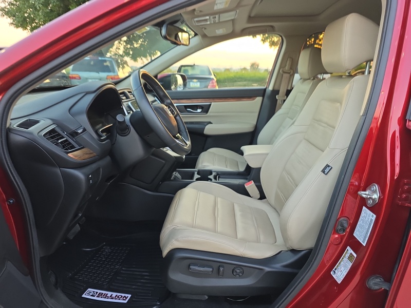 2019 Honda CR-V