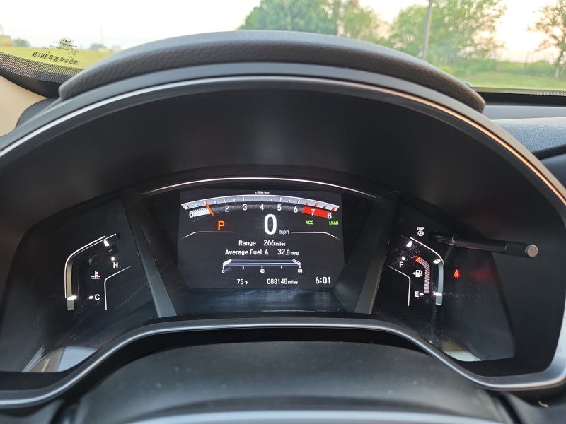 2019 Honda CR-V