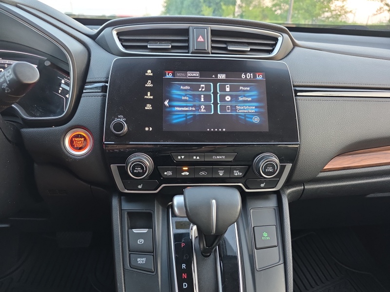 2019 Honda CR-V