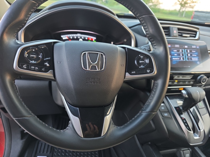 2019 Honda CR-V