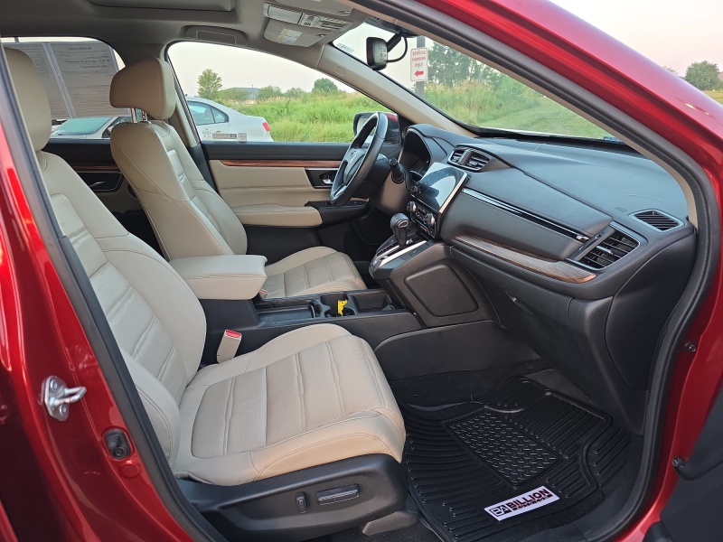 2019 Honda CR-V