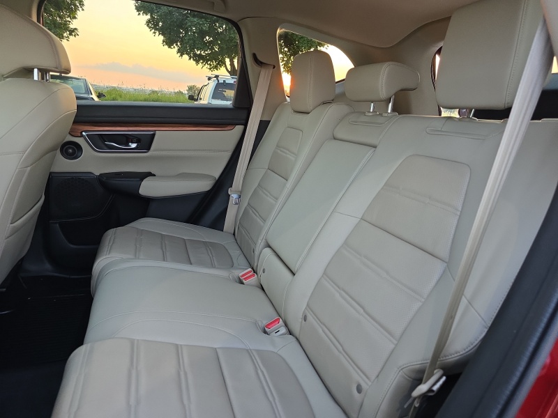 2019 Honda CR-V