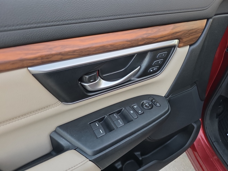 2019 Honda CR-V