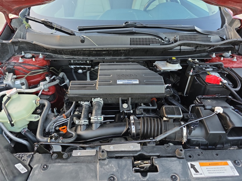 2019 Honda CR-V