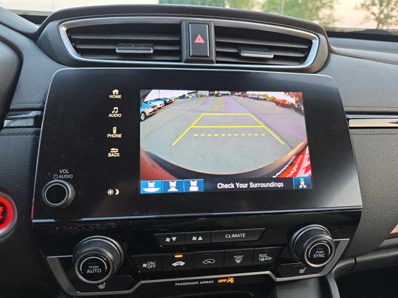 2019 Honda CR-V