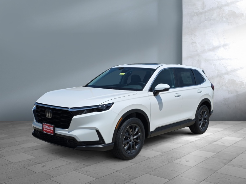 New 2026 Honda CR-V EX-L Crossovers