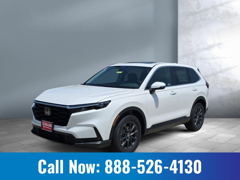 New 2026 Honda CR-V EX-L Crossovers