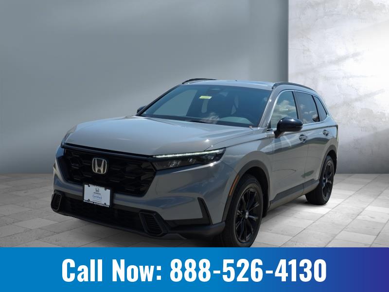 Used 2024 Honda CR-V Hybrid Sport Crossovers