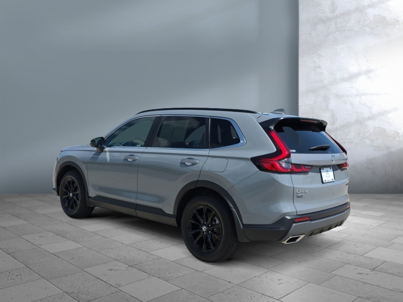 2024 Honda CR-V Hybrid