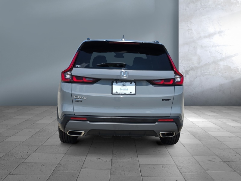 2024 Honda CR-V Hybrid