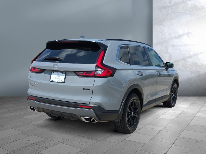 2024 Honda CR-V Hybrid
