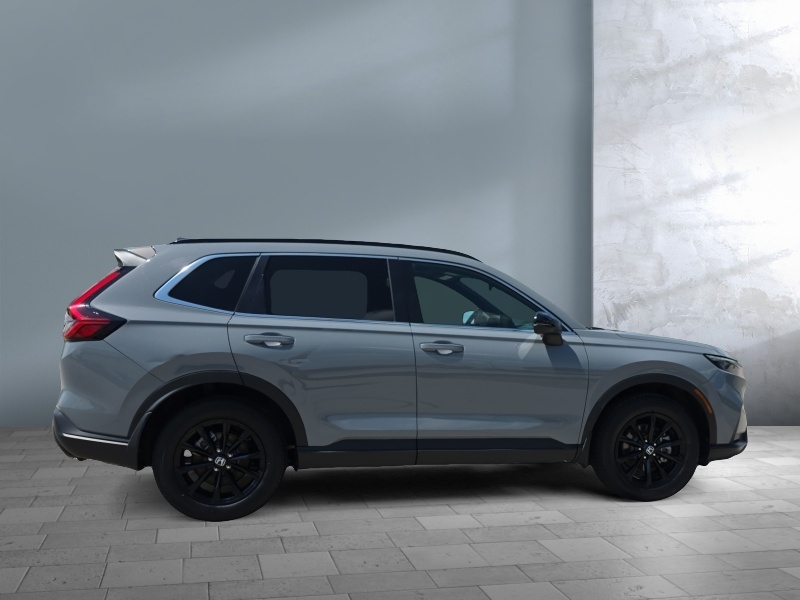 2024 Honda CR-V Hybrid