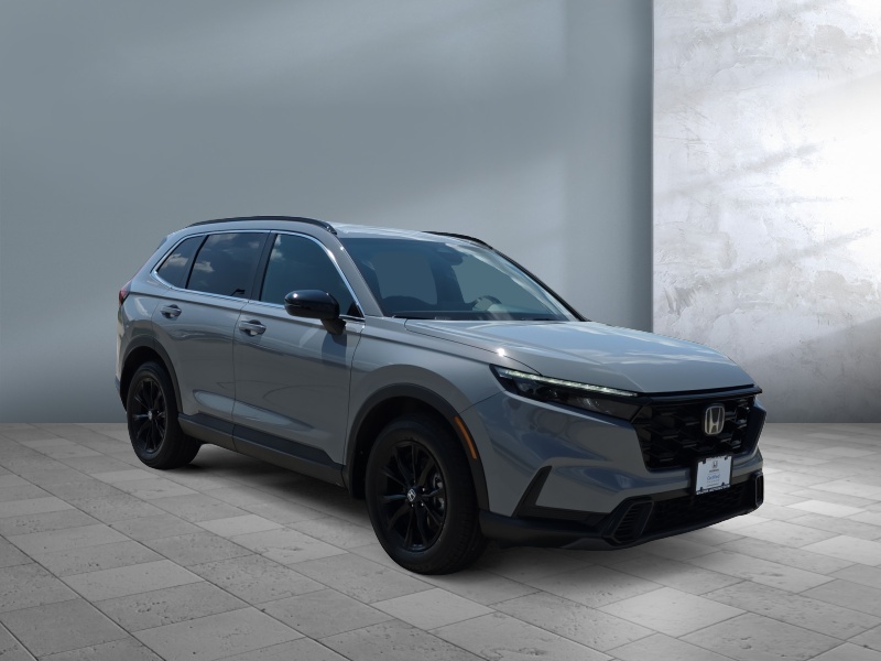 2024 Honda CR-V Hybrid