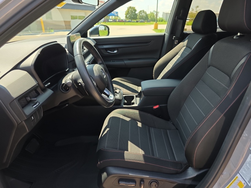 2024 Honda CR-V Hybrid