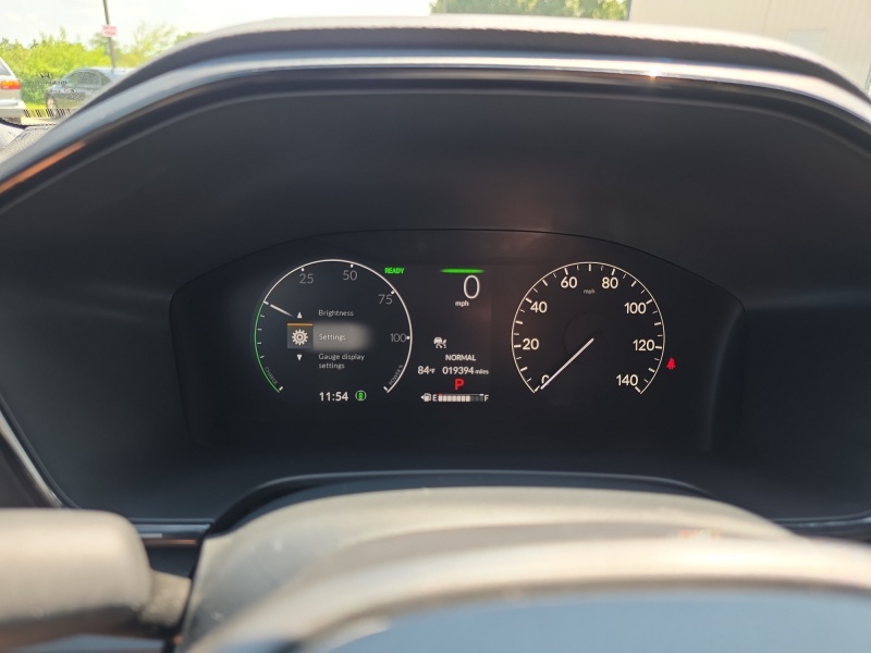 2024 Honda CR-V Hybrid
