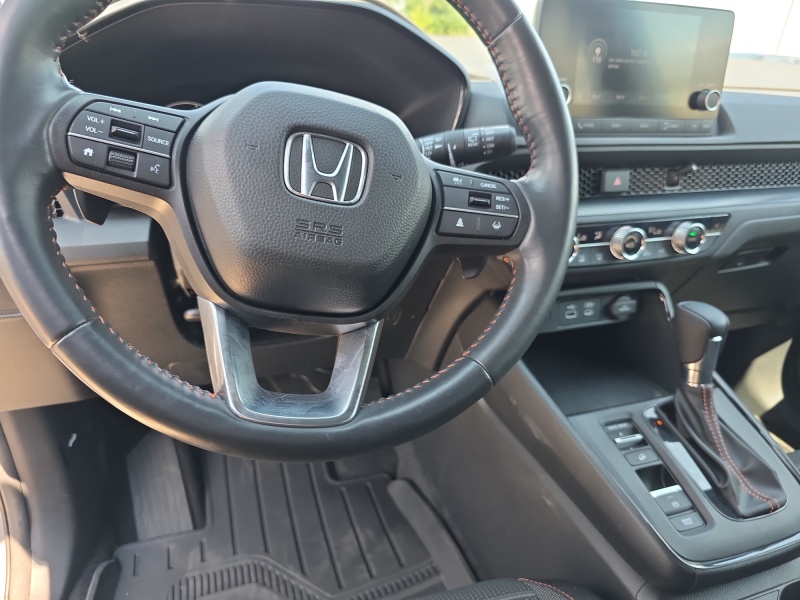 2024 Honda CR-V Hybrid