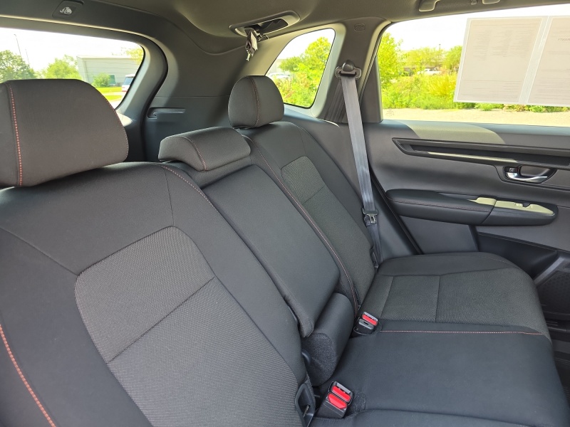 2024 Honda CR-V Hybrid