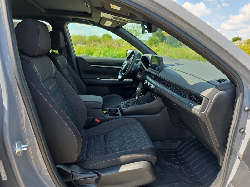 2024 Honda CR-V Hybrid
