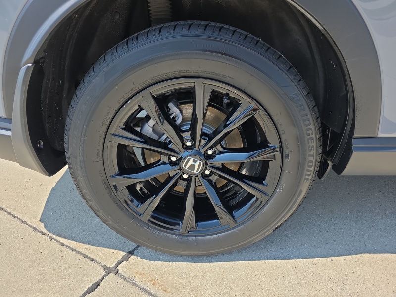 2024 Honda CR-V Hybrid