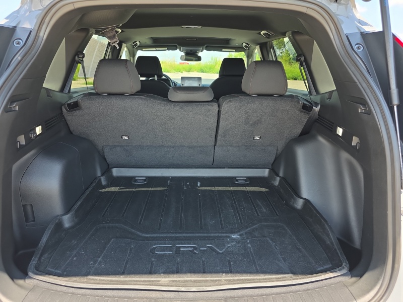 2024 Honda CR-V Hybrid