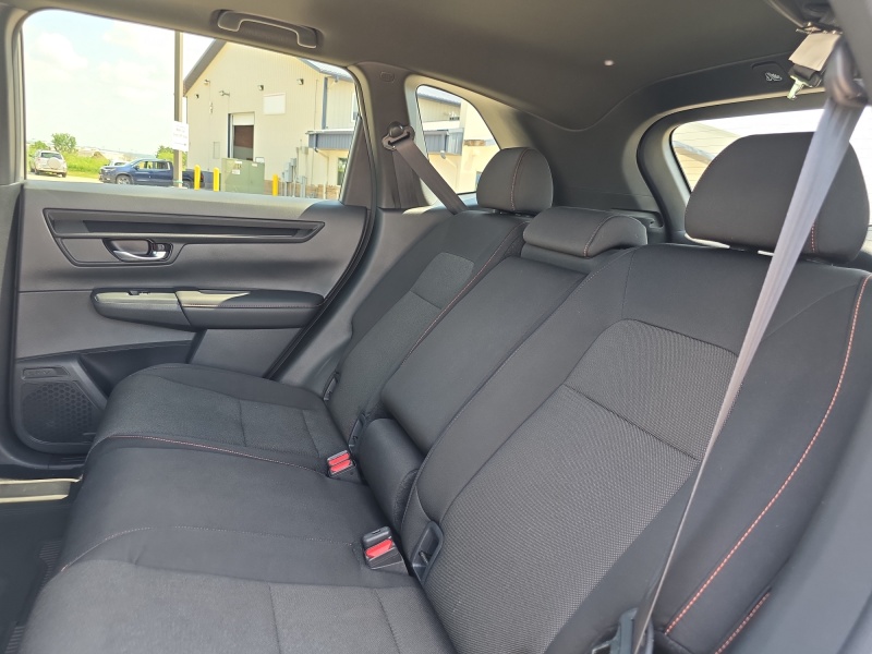 2024 Honda CR-V Hybrid