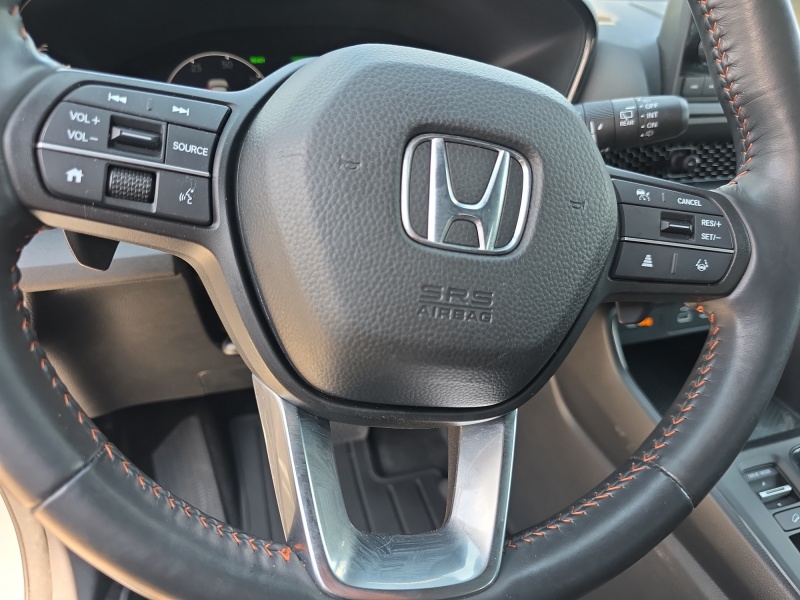 2024 Honda CR-V Hybrid