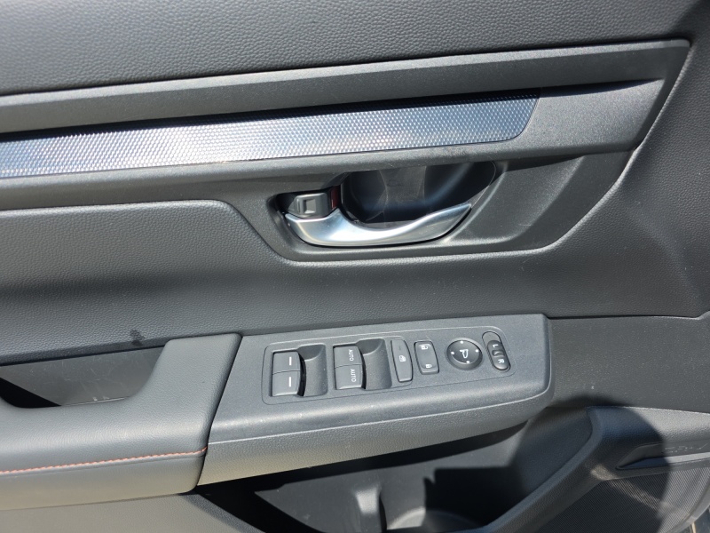 2024 Honda CR-V Hybrid