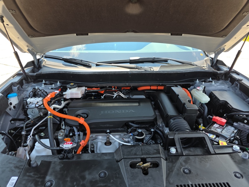 2024 Honda CR-V Hybrid