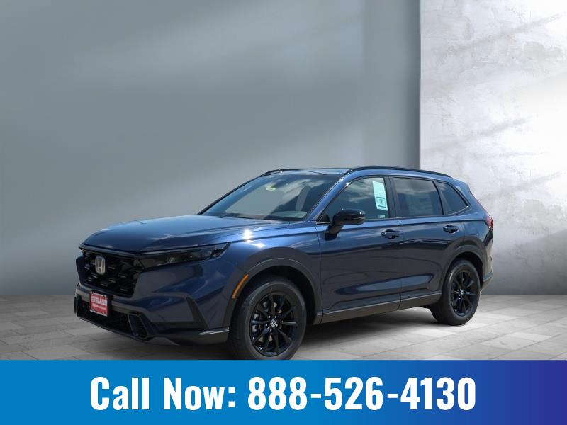 New 2026 Honda CR-V Hybrid Sport-L Crossovers