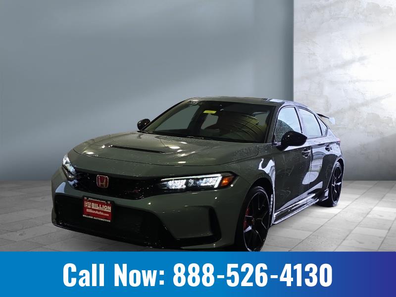 New 2026 Honda Civic Type R  Cars