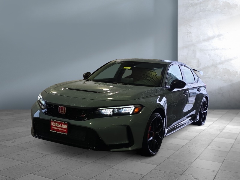 2026 Honda Civic Type R
