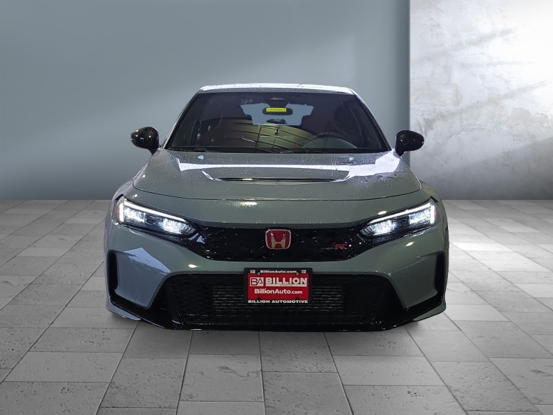 2026 Honda Civic Type R