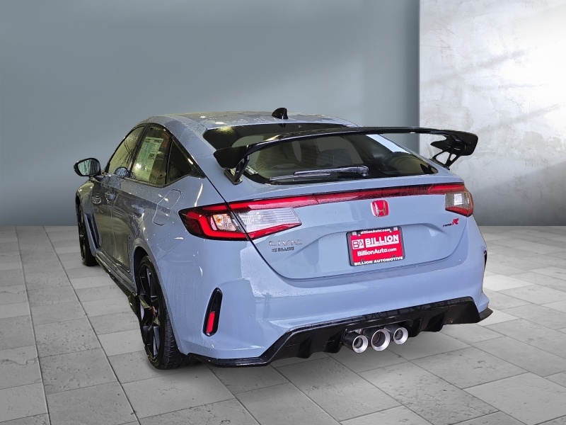 2026 Honda Civic Type R