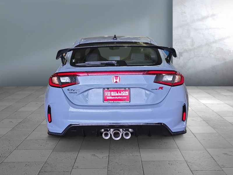 2026 Honda Civic Type R