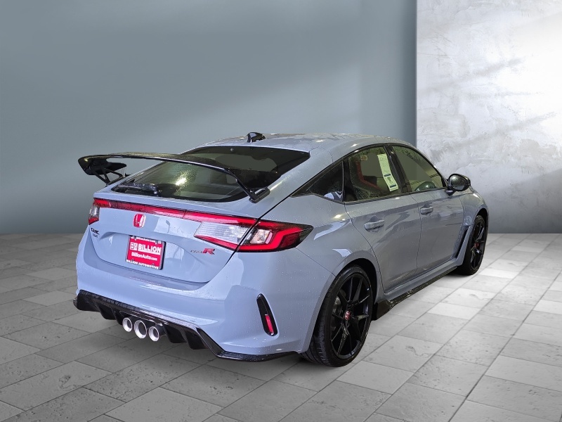 2026 Honda Civic Type R