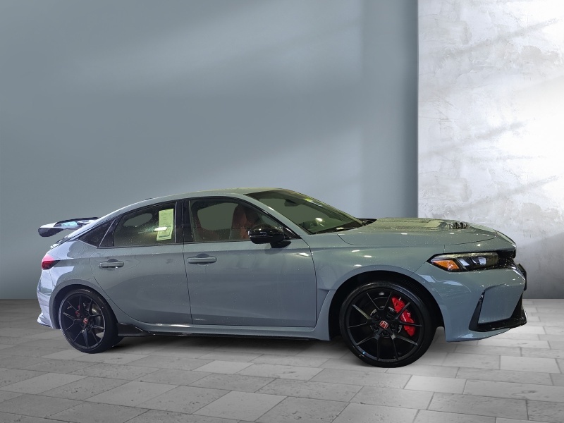 2026 Honda Civic Type R