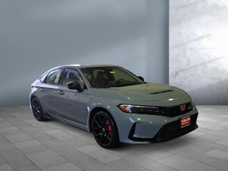 2026 Honda Civic Type R