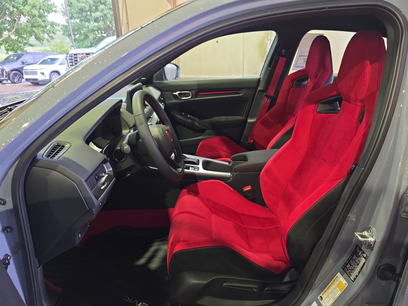 2026 Honda Civic Type R