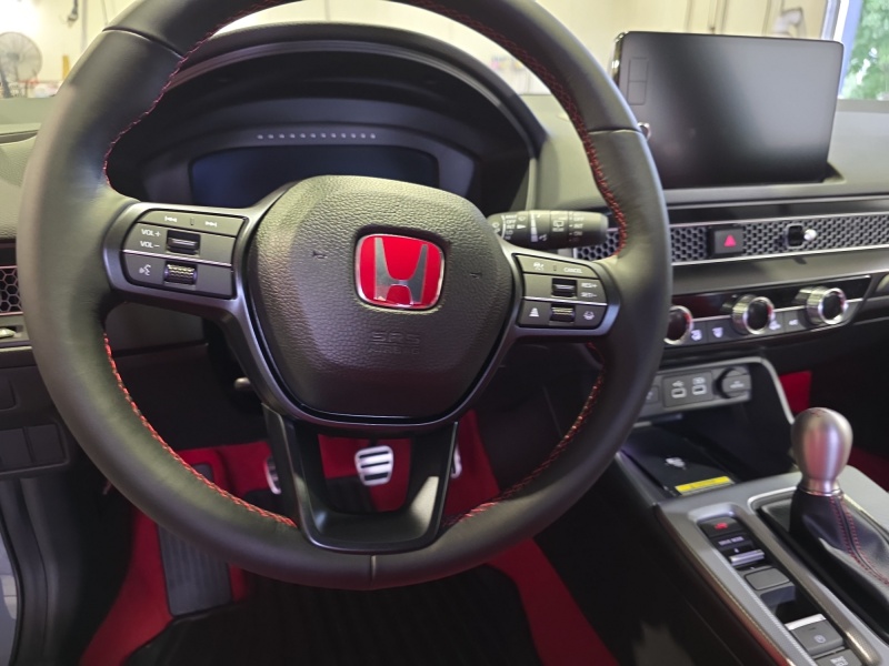 2026 Honda Civic Type R