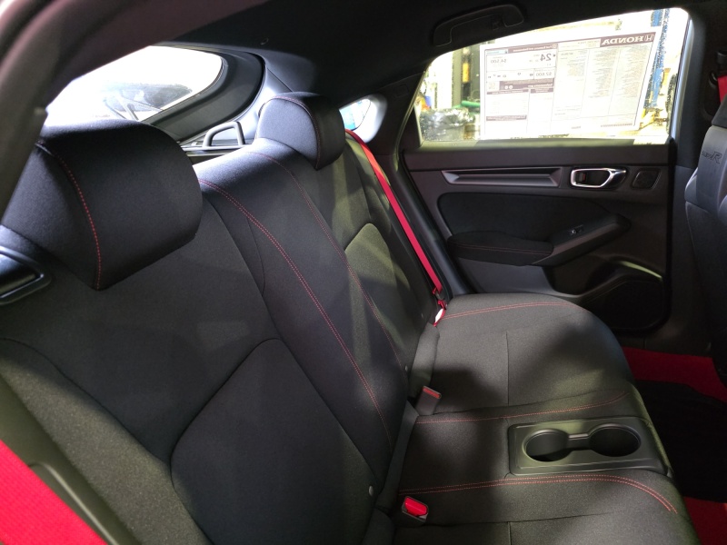 2026 Honda Civic Type R