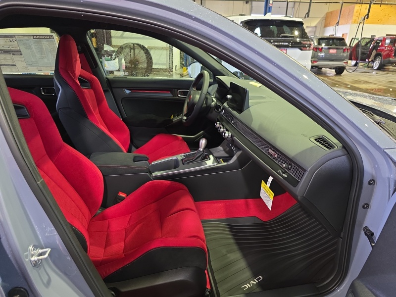 2026 Honda Civic Type R