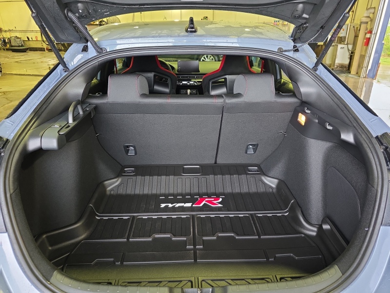 2026 Honda Civic Type R