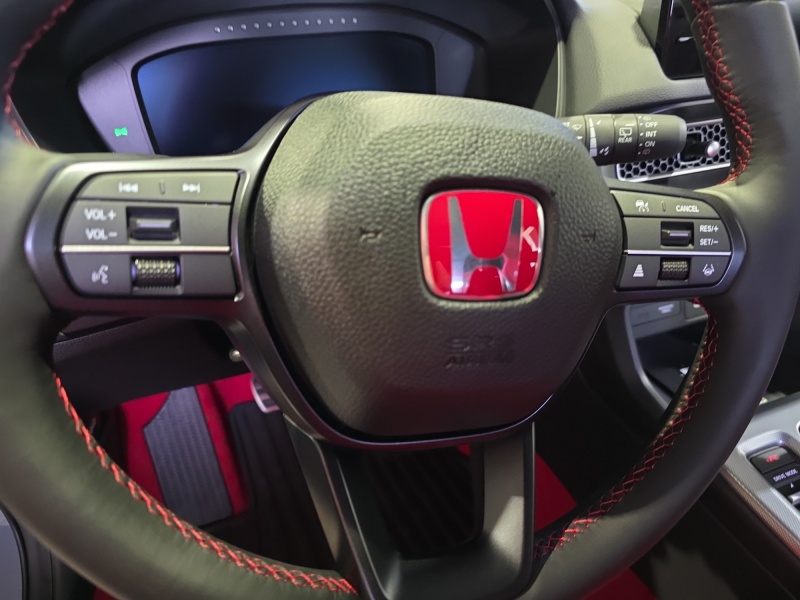 2026 Honda Civic Type R