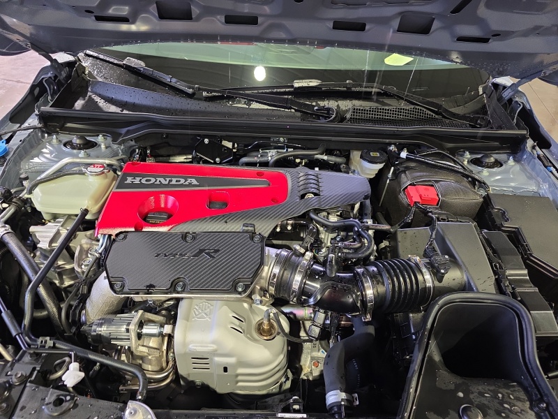 2026 Honda Civic Type R