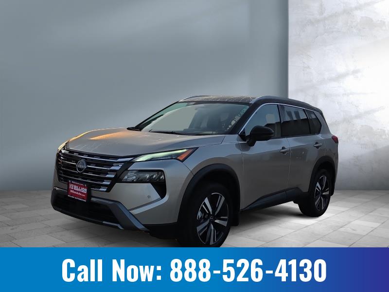 Used 2025 Nissan Rogue SL Crossovers