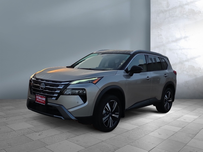 2025 Nissan Rogue